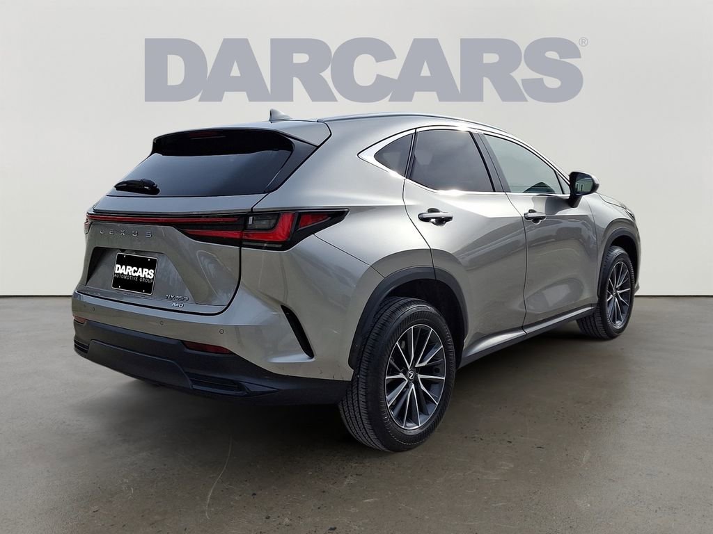 Used 2025 Lexus NX 350 AWD w/ Accessory Package (2T) image 6