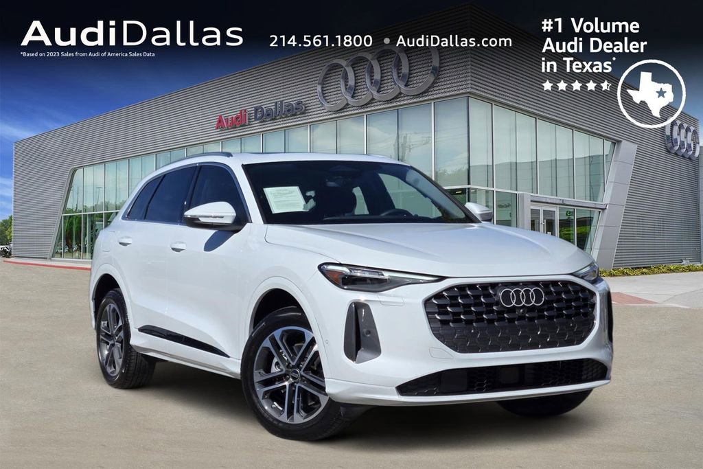 Certified 2025 Audi Q5 Premium Plus w/ Premium Plus