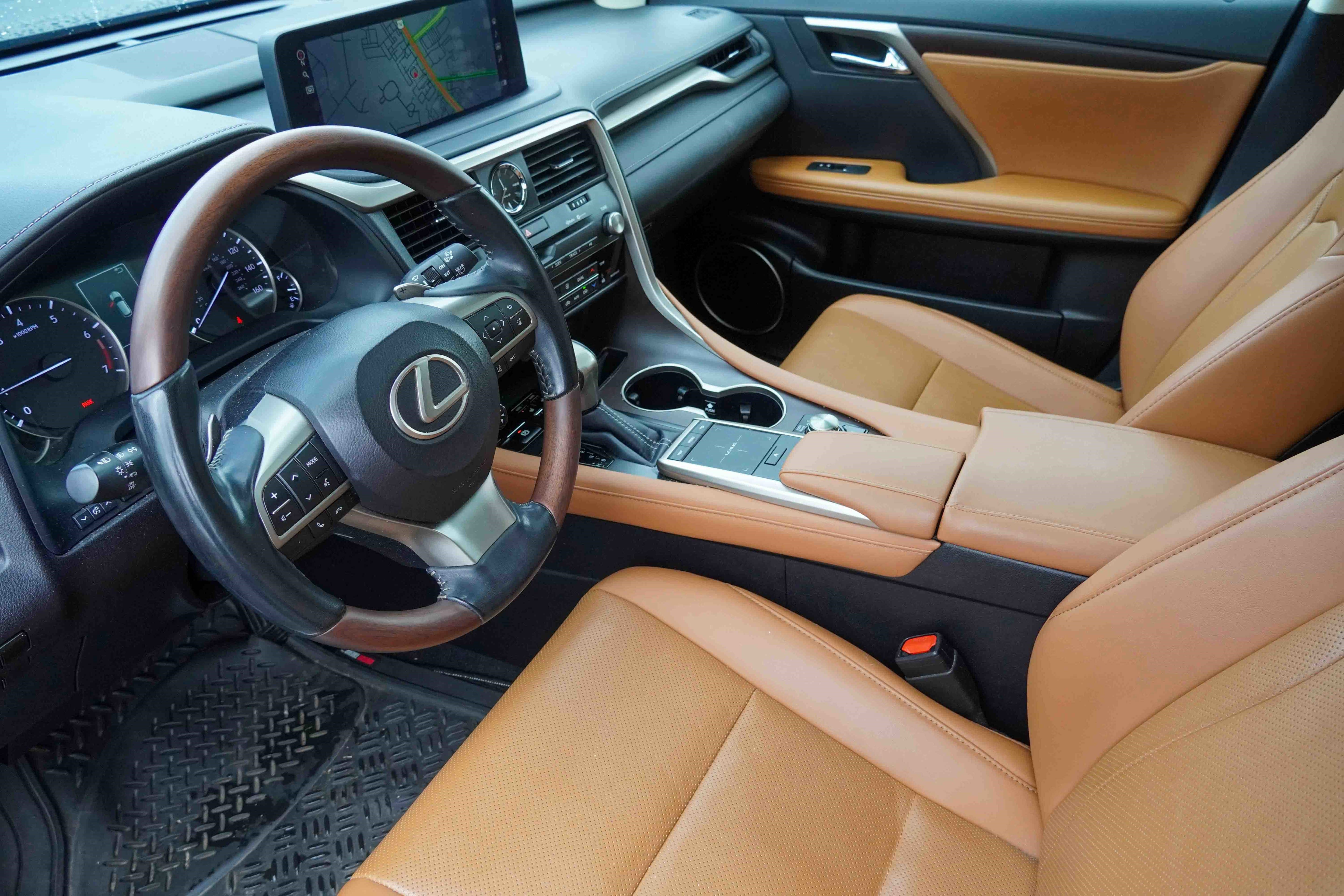 Used 2021 Lexus RX 350 FWD w/ Premium Package image 9