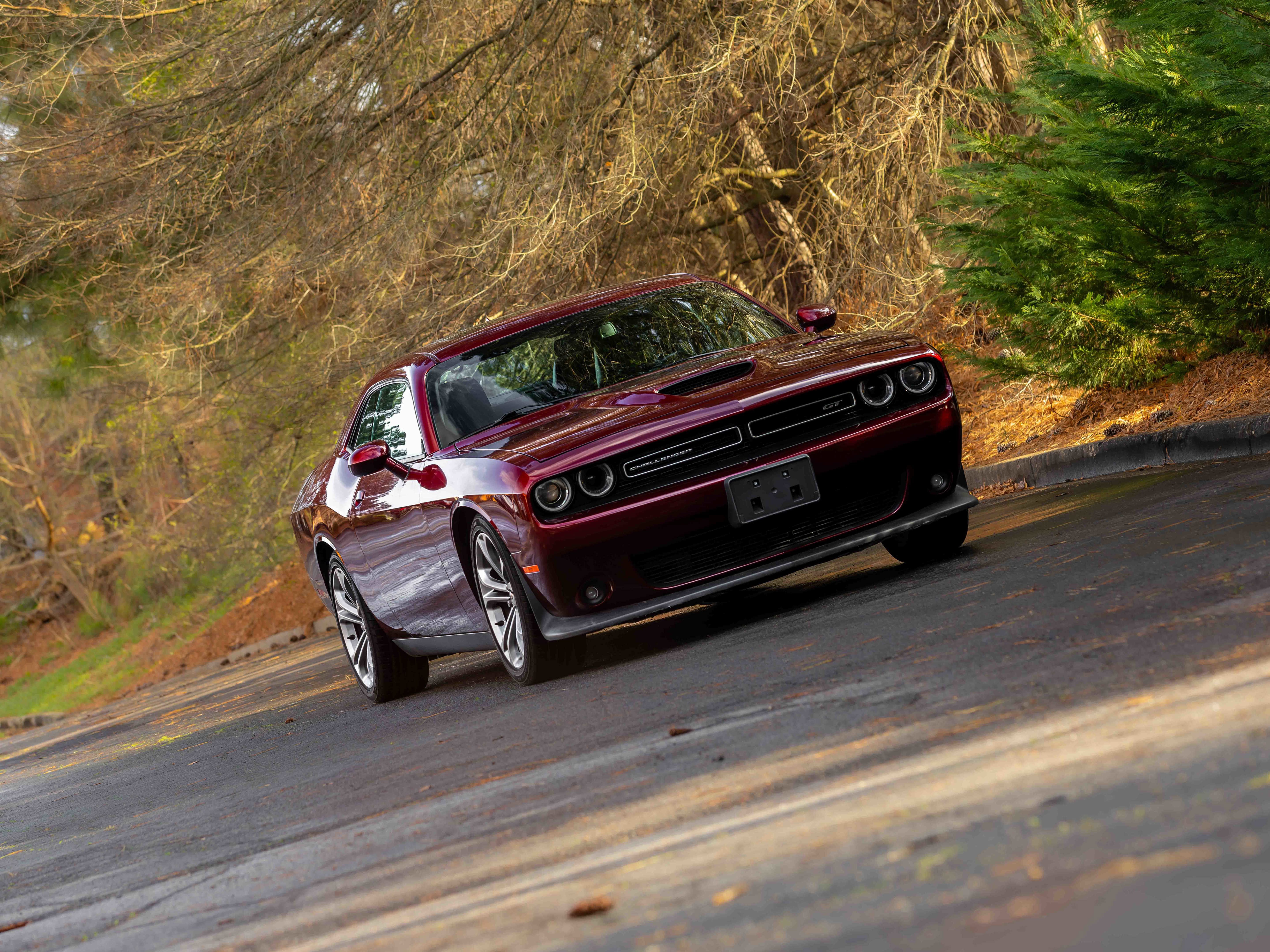 Used 2020 Dodge Challenger GT w/ Plus Package image 48