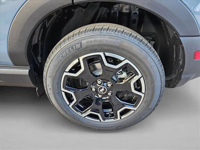 New 2026 Ford Bronco Sport Outer Banks image 10