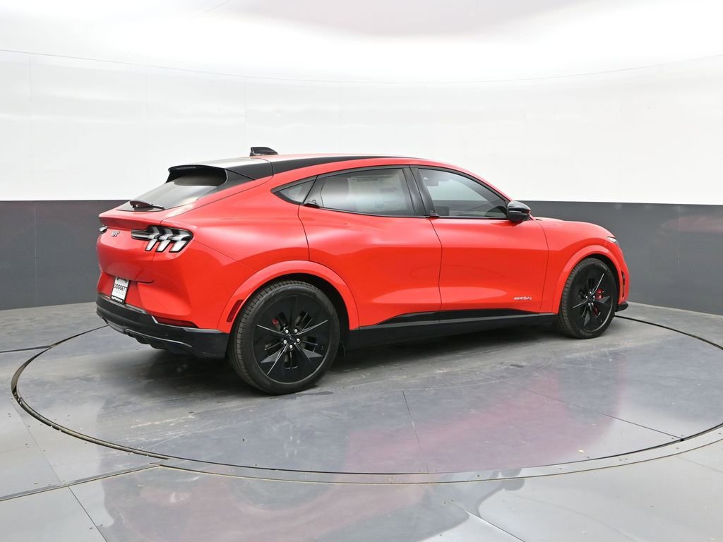 New 2026 Ford Mustang Mach-E GT AWD/4WD image 15