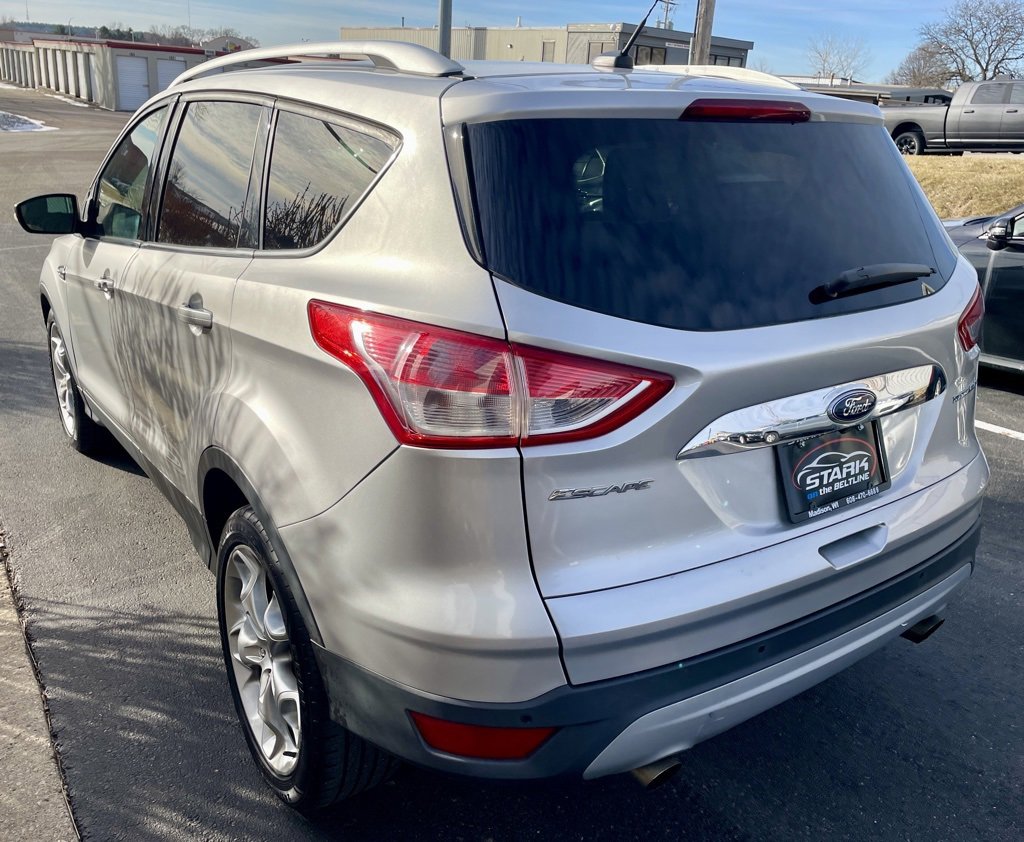 Used 2014 Ford Escape Titanium w/ Equipment Group 401A image 5