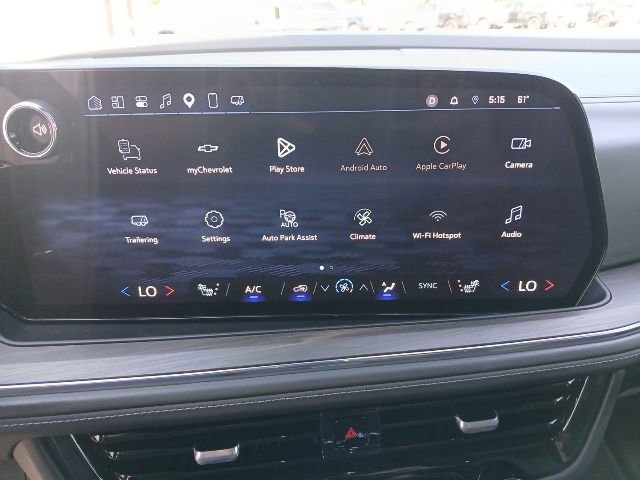 Used 2025 Chevrolet Tahoe Z71 w/ Comfort Package AWD/4WD image 47