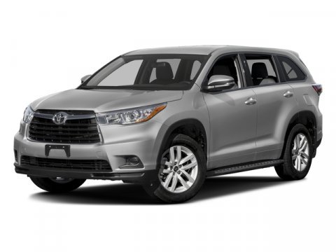 Certified 2016 Toyota Highlander Plus