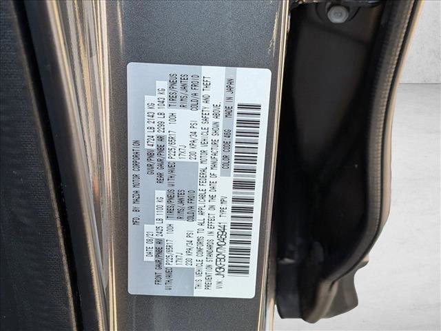 Certified 2021 MAZDA CX-5 Touring w/ Touring Preferred SV Package image 23