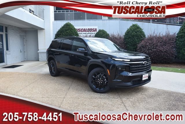 New 2026 Chevrolet Traverse LT w/ Midnight/Sport Edition FWD image 1