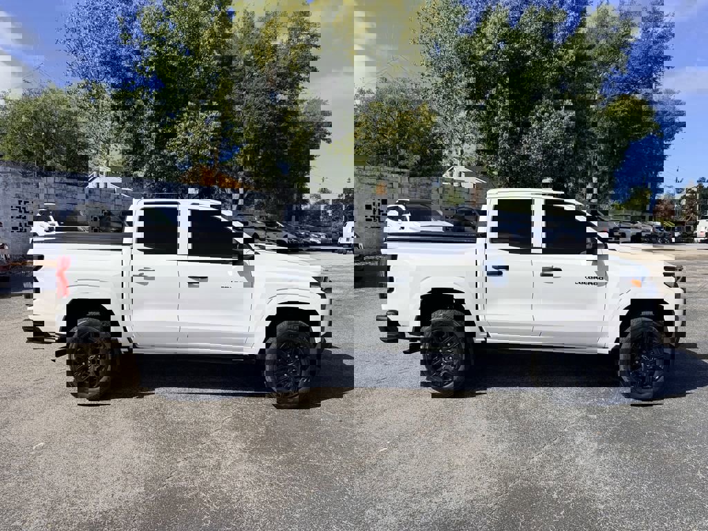 Certified 2025 Chevrolet Colorado W/T w/ WT Custom Package image 4