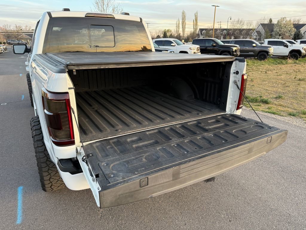 Used 2023 Ford F150 Lariat w/ Equipment Group 502A High image 12