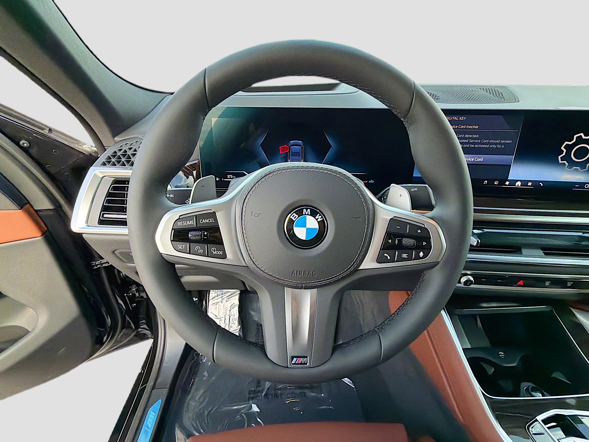 New 2026 BMW X6 xDrive40i image 41