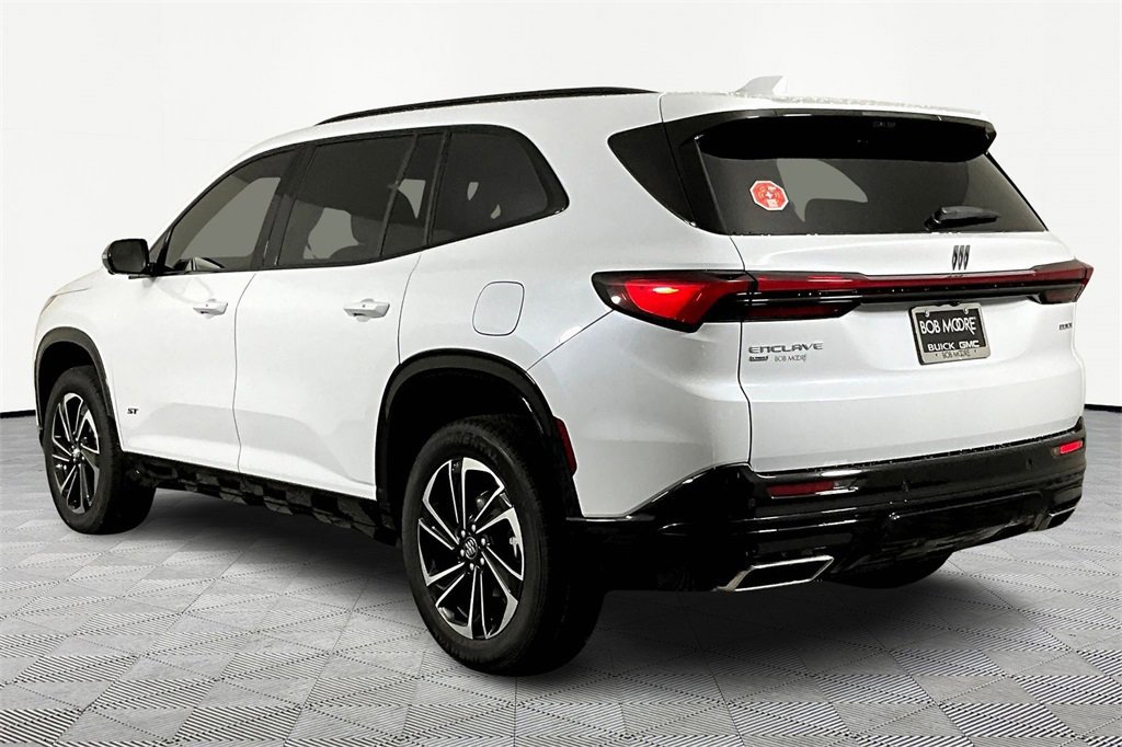 New 2026 Buick Enclave Sport Touring w/ Super Cruise Package image 4