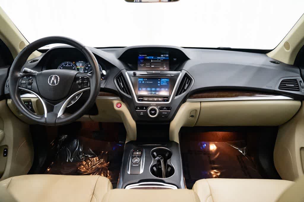 Used 2018 Acura MDX SH-AWD image 9