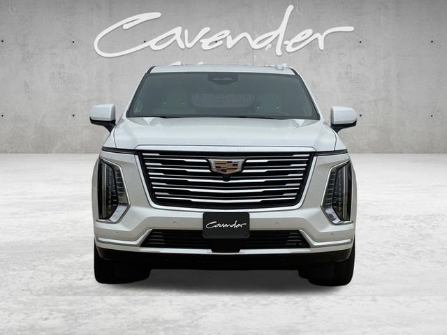 Used 2025 Cadillac Escalade ESV Premium Luxury Platinum w/ LPO, Floor Liner Package AWD/4WD image 18