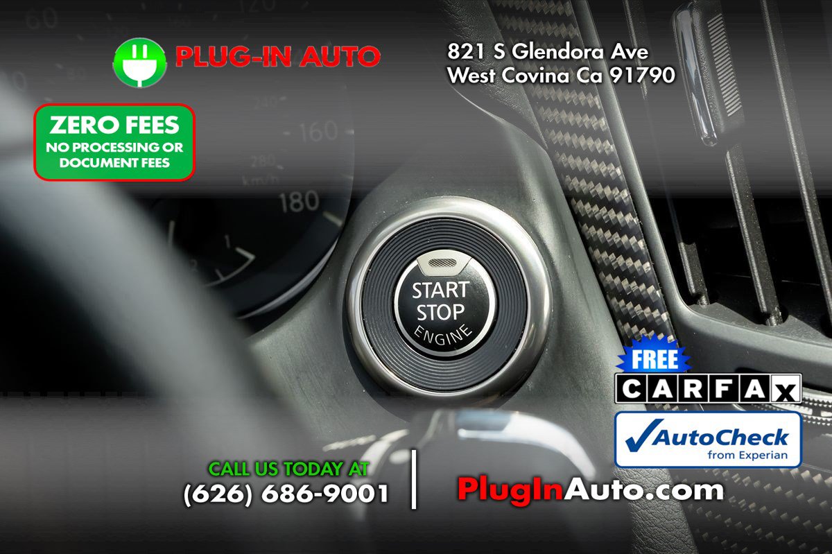 Used 2022 INFINITI Q60 Red Sport 400 w/ Cargo Package RWD image 21