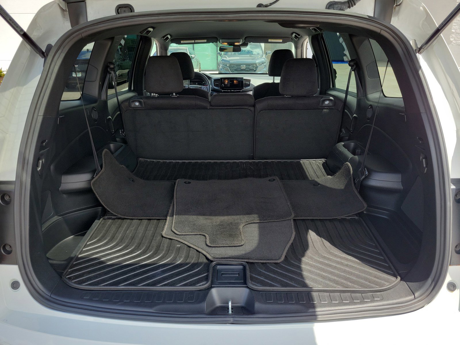 Used 2022 Honda Pilot Sport image 30