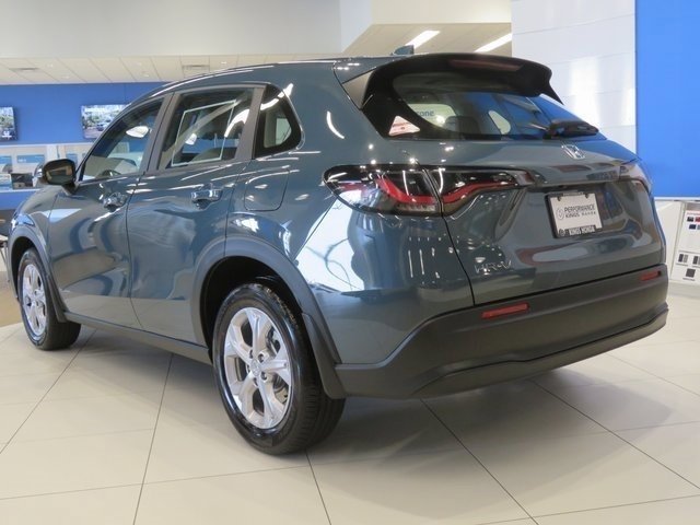 Used 2023 Honda HR-V LX image 16