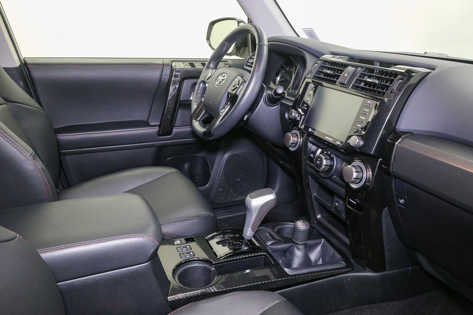 Used 2024 Toyota 4Runner TRD Off-Road Premium w/ Off Road Premium Plus Package AWD/4WD image 20