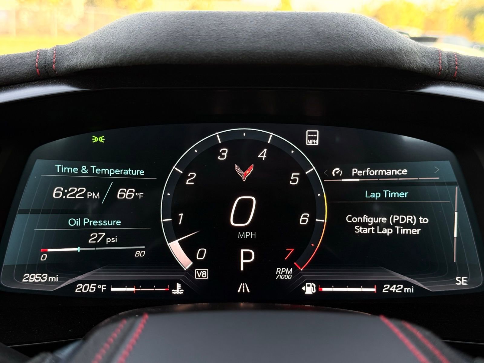 Used 2023 Chevrolet Corvette Stingray Premium Conv w/ Z51 Performance Package image 57