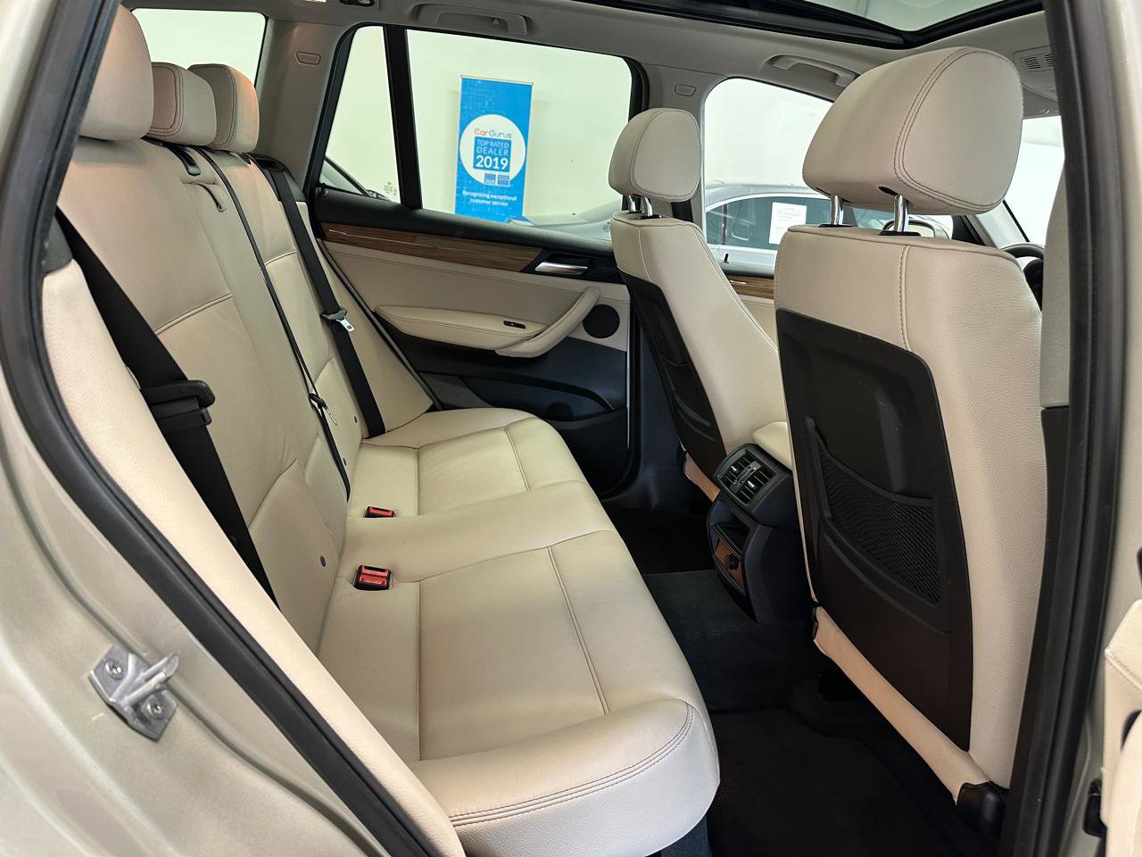 Used 2014 BMW X3 xDrive28i AWD/4WD image 27