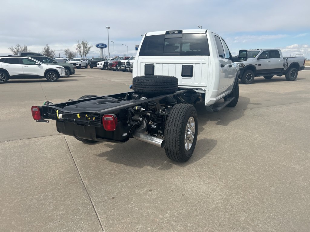 New 2026 RAM 3500 Tradesman AWD/4WD image 5