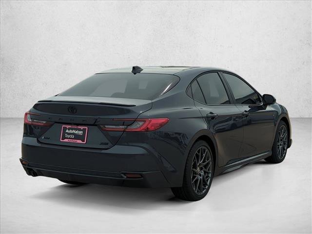 New 2026 Toyota Camry XSE image 2