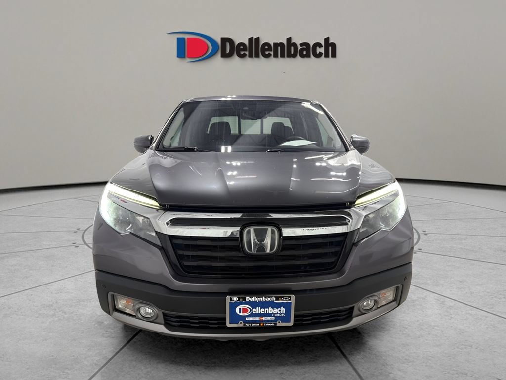 Used 2020 Honda Ridgeline RTL-E image 8