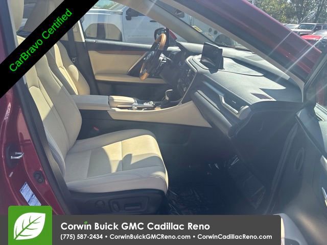 Used 2021 Lexus RX 450h AWD w/ Premium Package image 37