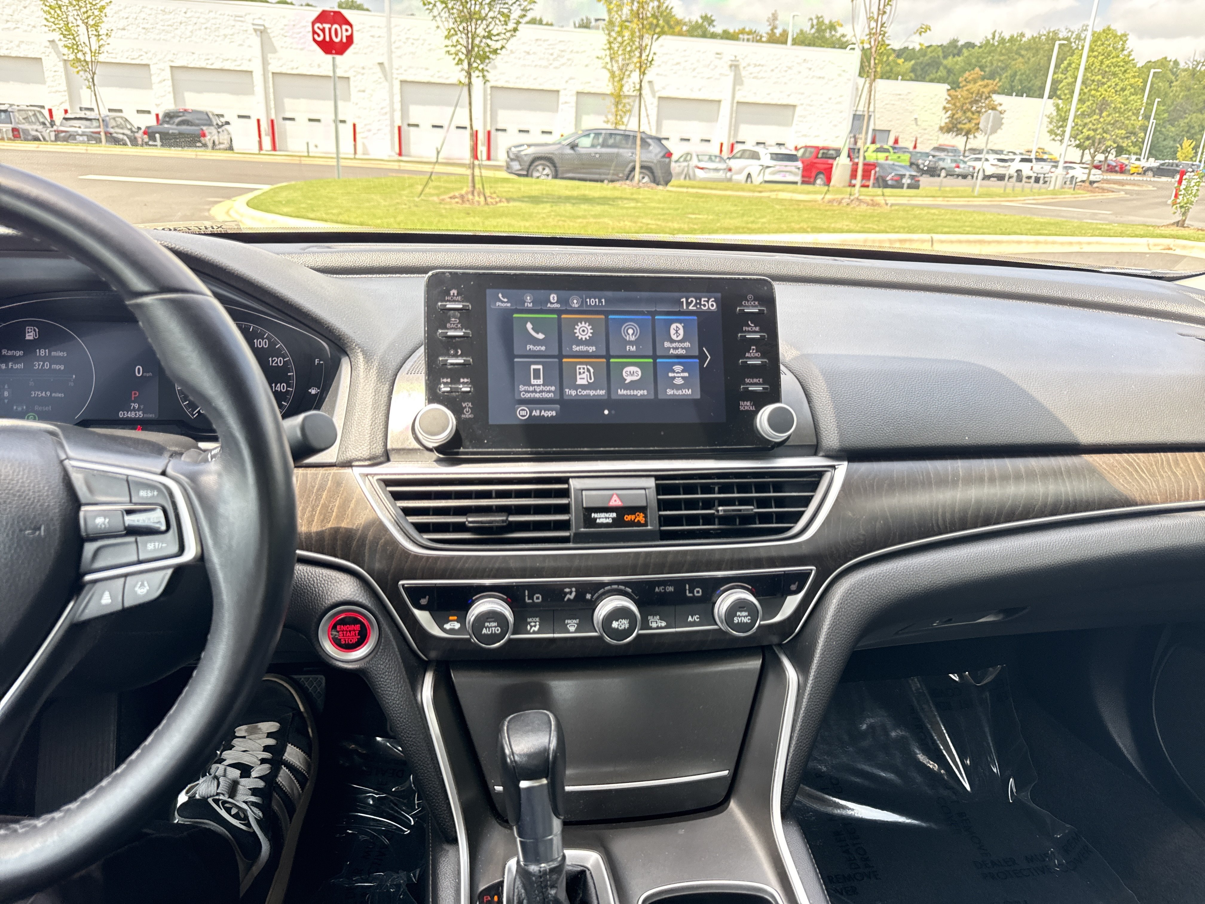Used 2022 Honda Accord EX-L image 30