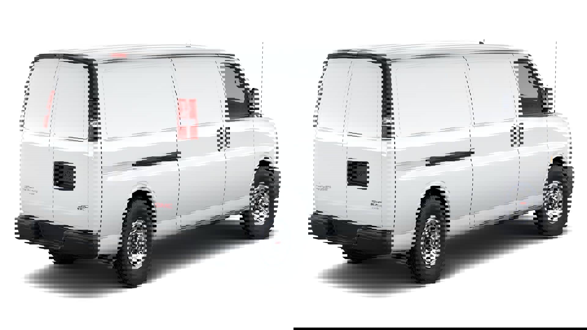 New 2025 GMC Savana 2500 Extended w/ Driver Convenience Package image 22