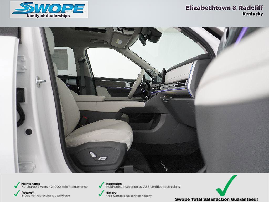 New 2026 Hyundai Santa Fe Limited image 10