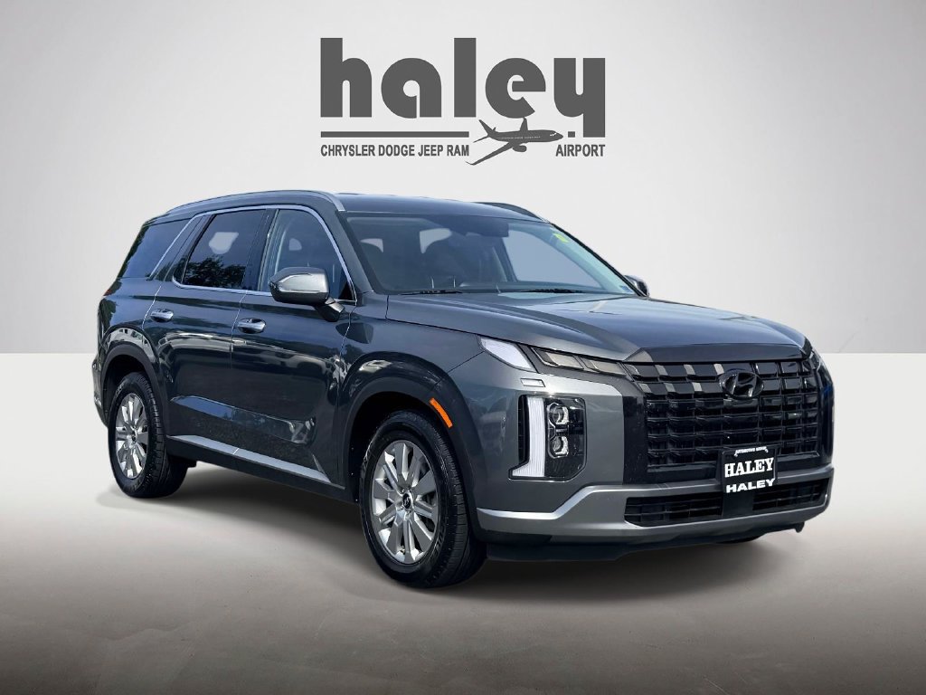 Used 2024 Hyundai Palisade SEL AWD/4WD image 1