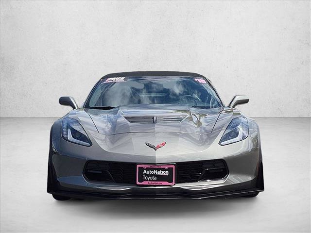Used 2015 Chevrolet Corvette Z06 w/ 3LZ Preferred Equipment Group RWD image 3