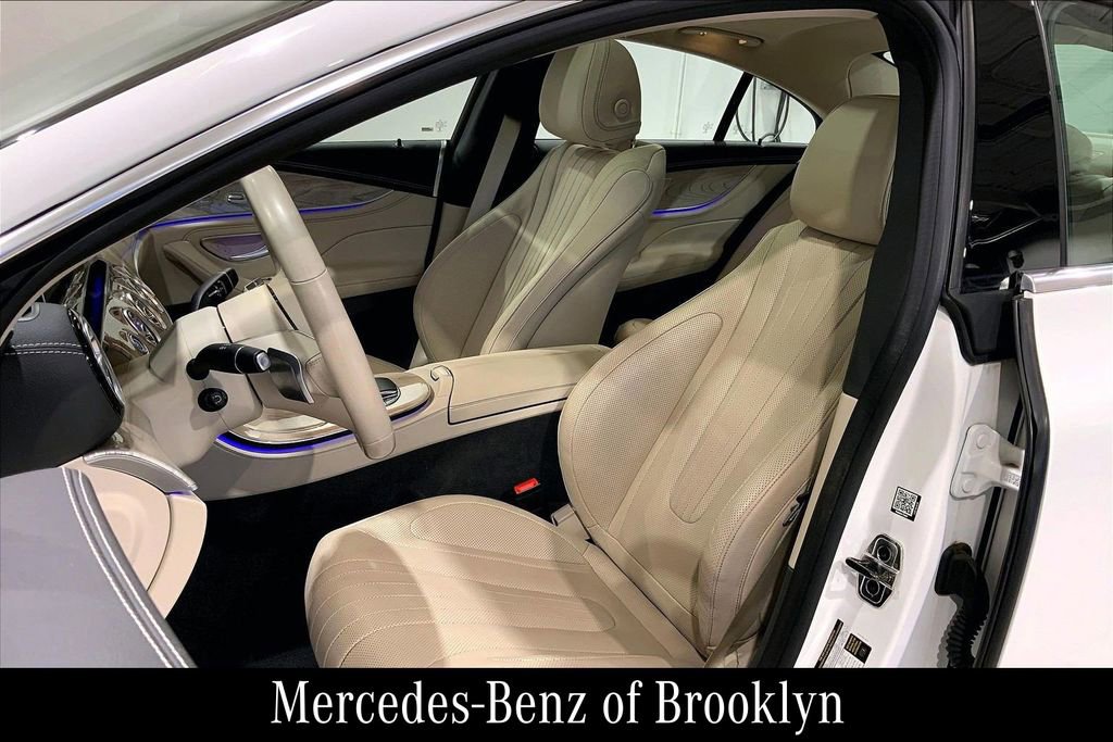 Used 2022 Mercedes-Benz CLS 450 4MATIC image 9