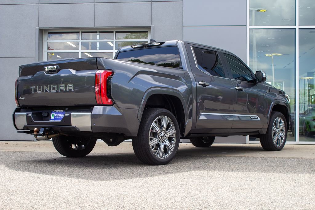 Used 2024 Toyota Tundra Capstone AWD/4WD image 10