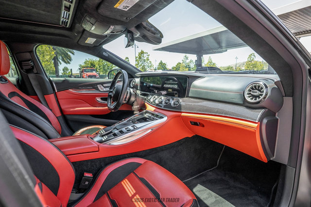 Used 2023 Mercedes-Benz AMG GT 63 S image 38