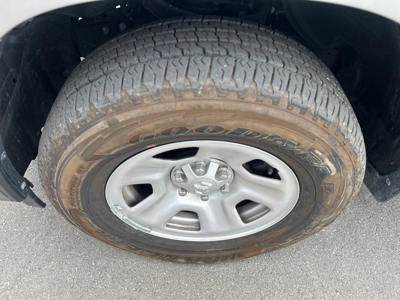 Used 2025 RAM 1500 Tradesman RWD image 9