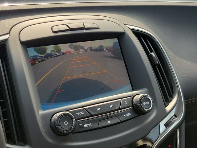Certified 2014 Buick LaCrosse Premium w/ Driver Confidence Package AWD/4WD image 26