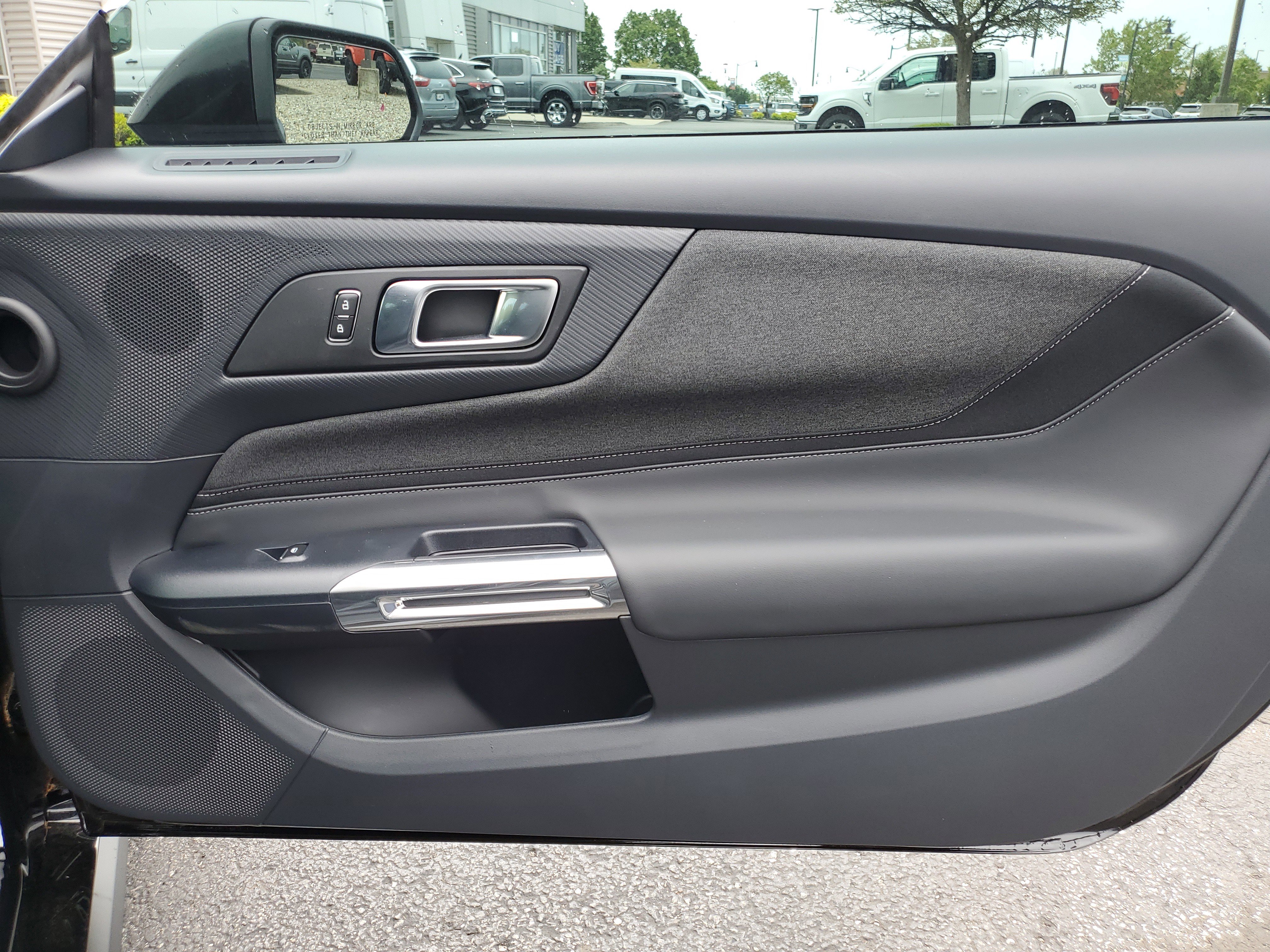 New 2026 Ford Mustang Coupe RWD image 28