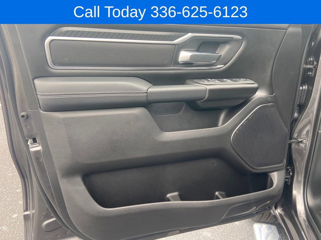 New 2026 RAM 1500 Big Horn AWD/4WD image 13