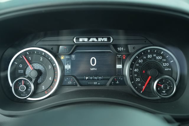New 2026 RAM 2500 Big Horn AWD/4WD image 27