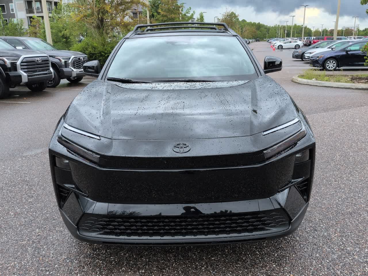 New 2026 Toyota C-HR AWD/4WD image 9