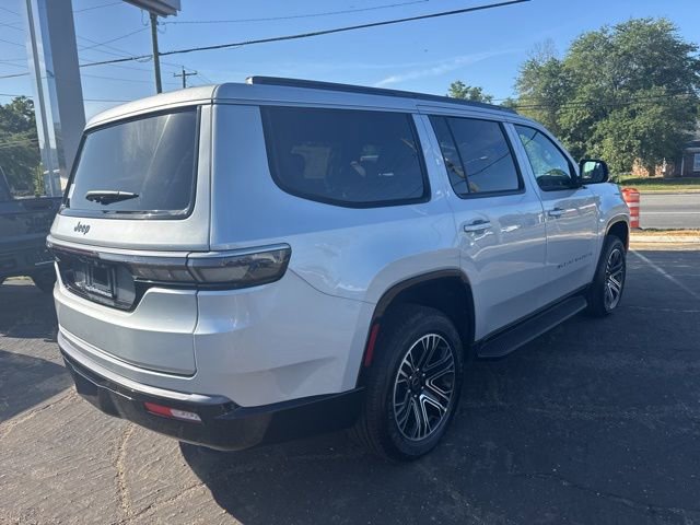 New 2026 Jeep Grand Wagoneer 2WD image 3