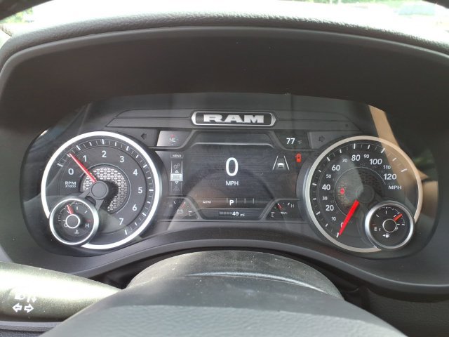 New 2026 RAM 1500 Big Horn AWD/4WD image 17