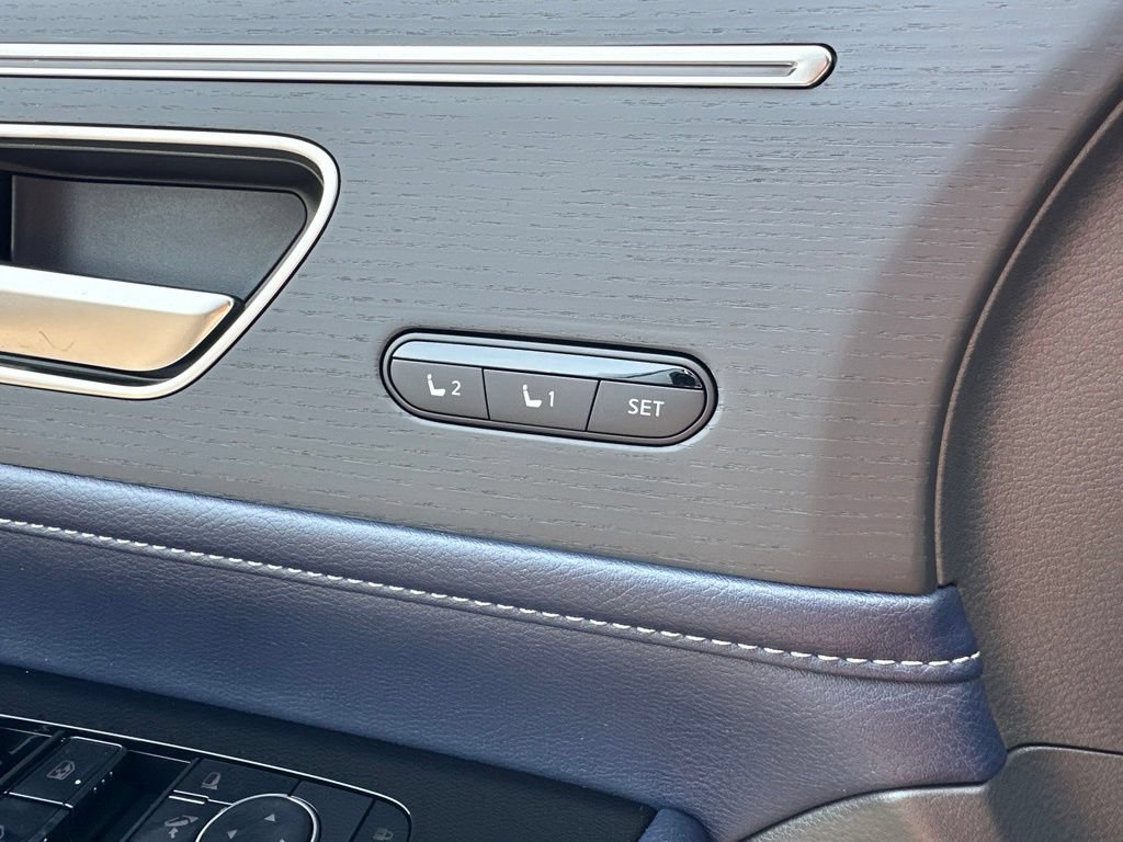 New 2027 INFINITI QX80 Sensory AWD/4WD image 40