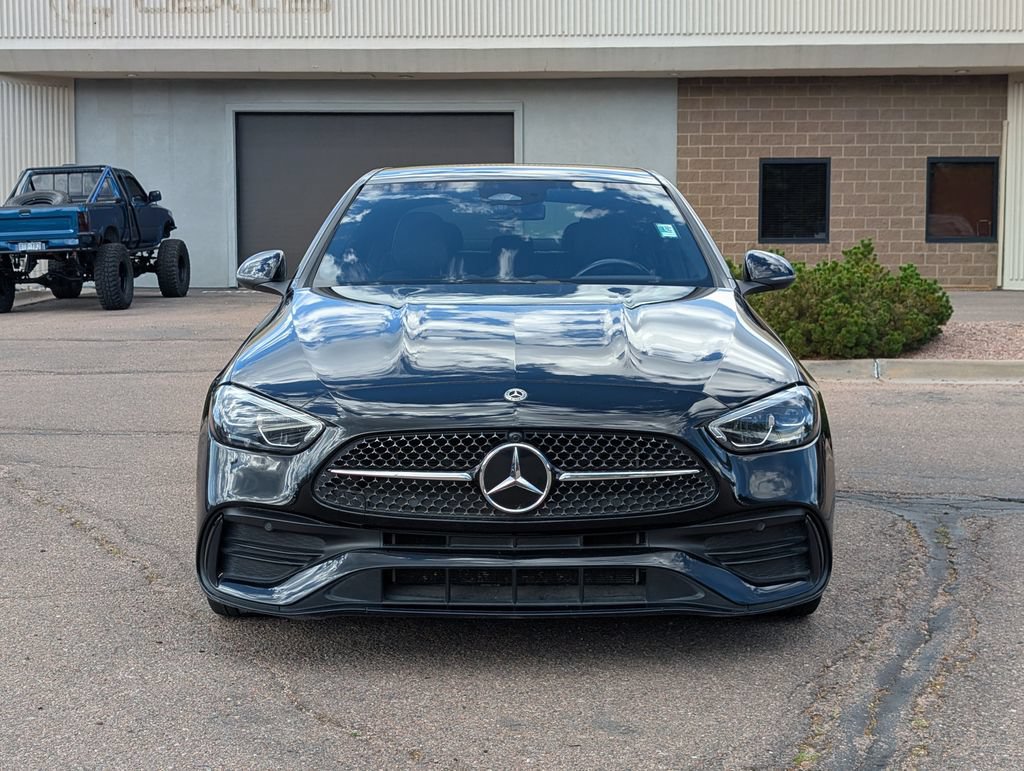 Certified 2023 Mercedes-Benz C 300 4MATIC Sedan image 2