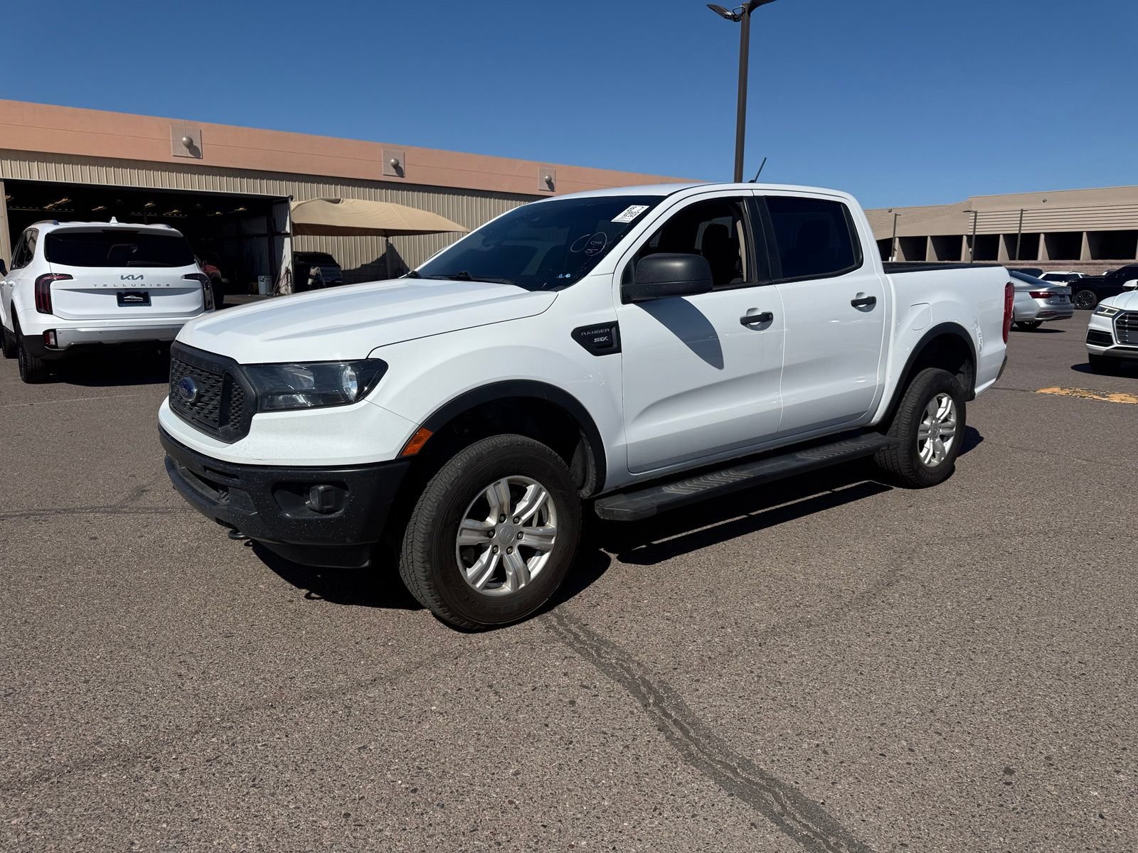 Used 2022 Ford Ranger XL w/ Equipment Group 101A High AWD/4WD image 1