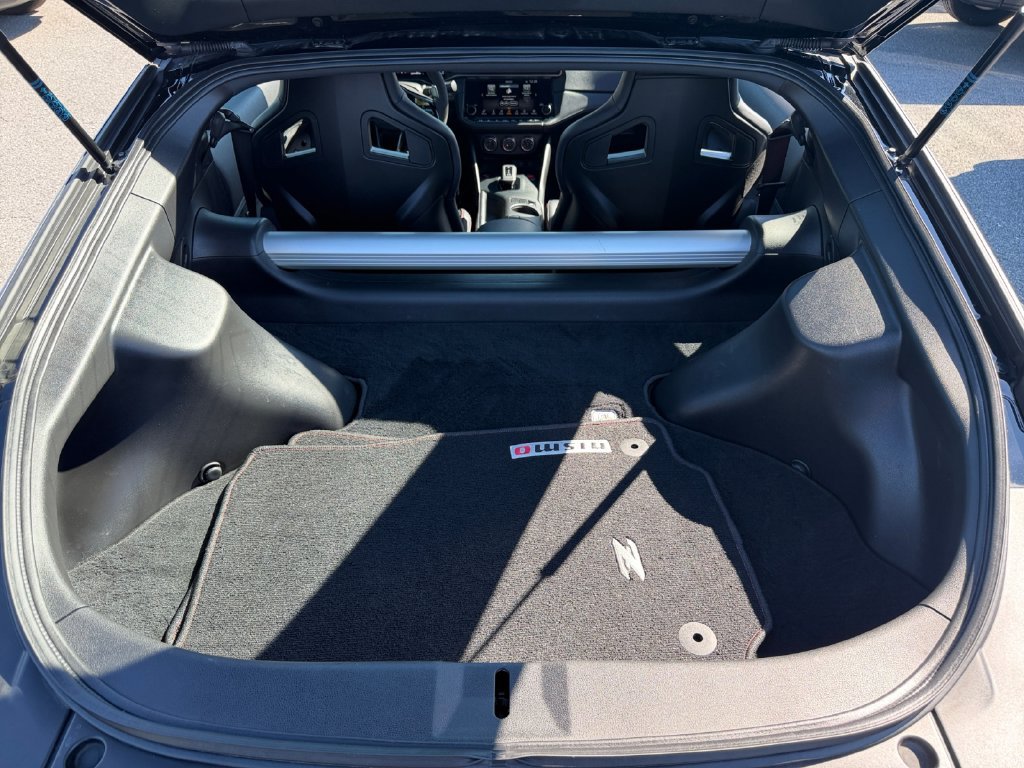 Used 2024 Nissan Z NISMO w/ Floor Mat Package RWD image 16