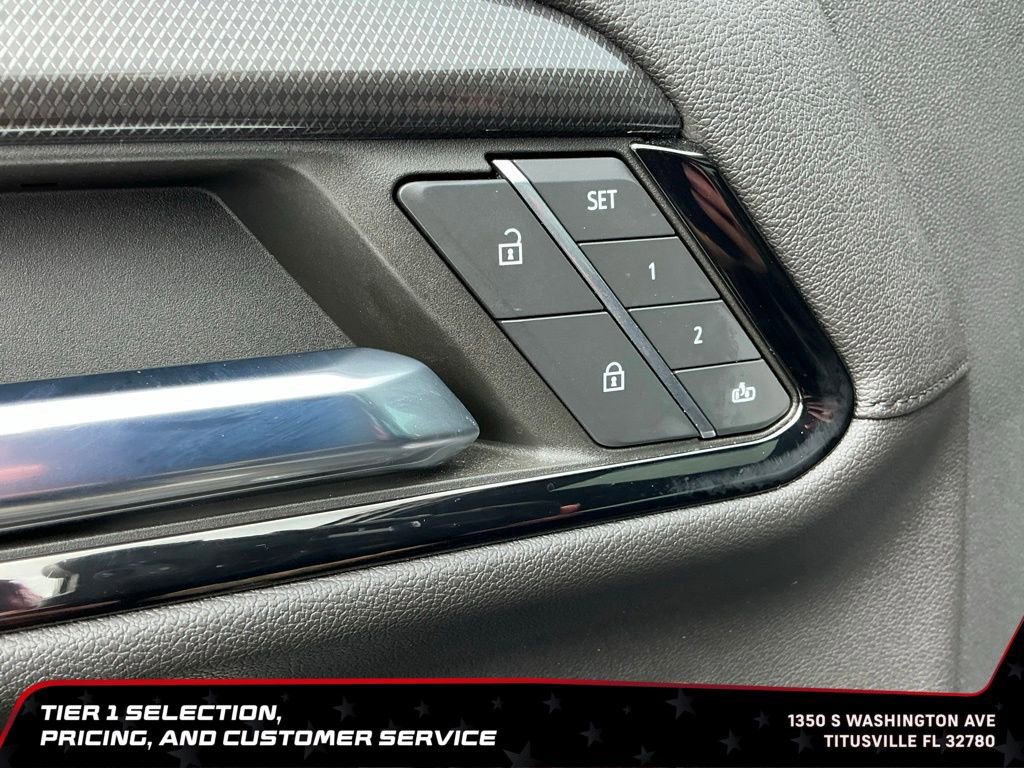 Certified 2023 GMC Sierra 1500 AT4 w/ AT4 Premium Package AWD/4WD image 28