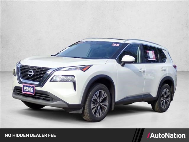Used 2023 Nissan Rogue SV w/ SV Premium B Package