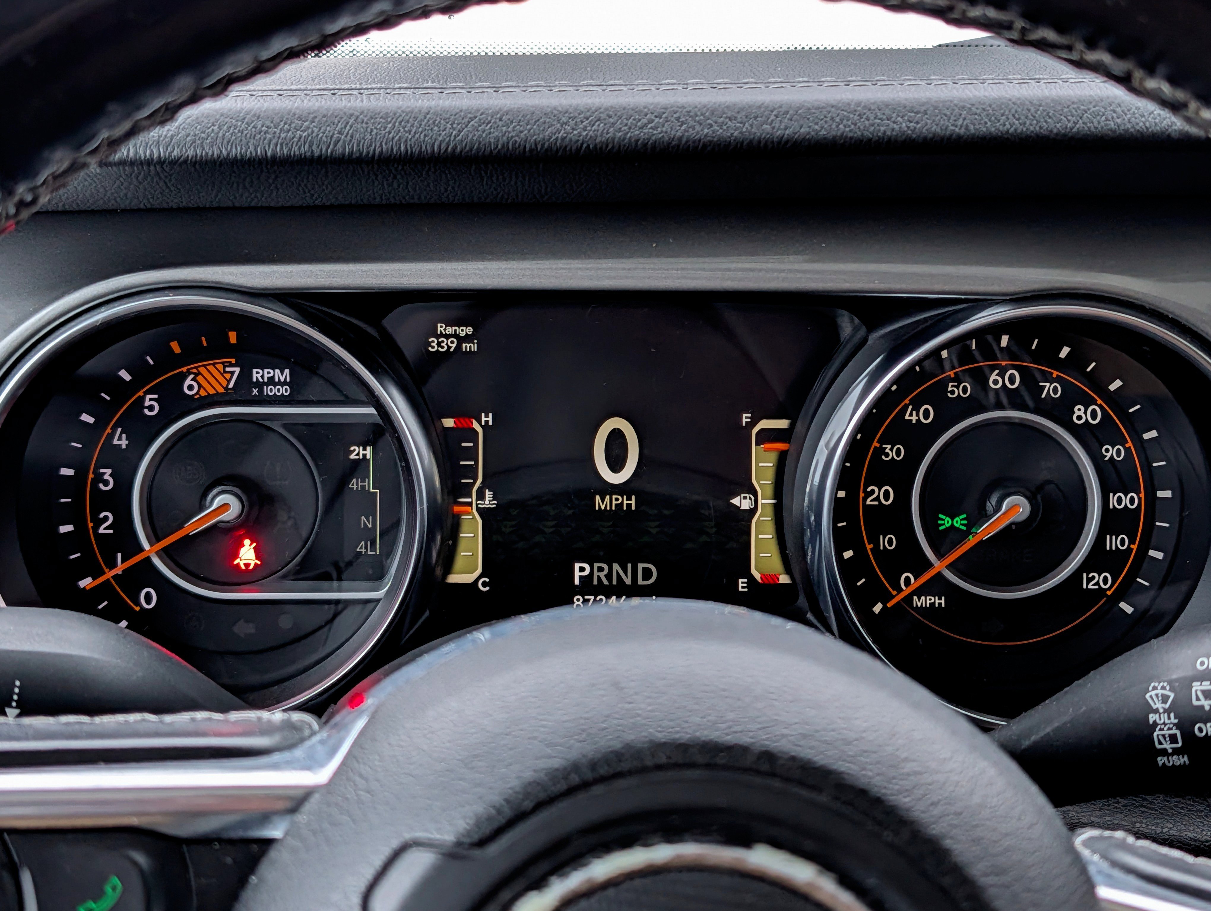 Used 2021 Jeep Wrangler Unlimited Sahara image 21